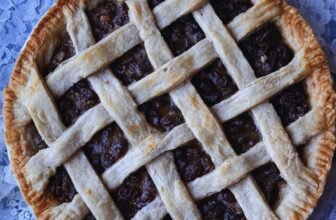OLD FASHIONED RAISIN PIE – The Sou...