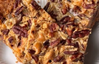SEVEN-LAYER BARS – The Southern Gi...