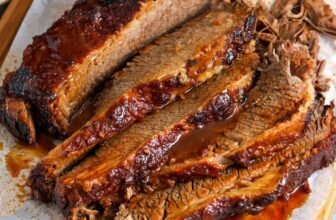 Gradual Cooker Brisket – Spend Wit...