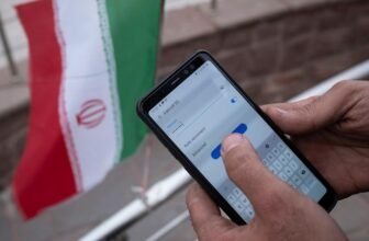Iran restricts web entry to thrust back ...