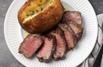Air Fryer Filet Mignon | Cookies & ...