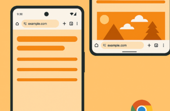 Impressed By Safari, Chrome For Android ...