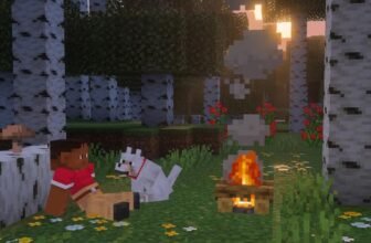 Minecraft now has a photograph mode with...