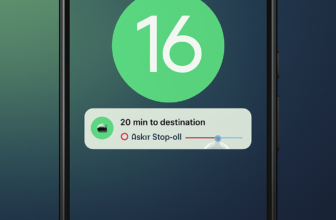 Android 16: Closing Model Now Out there ...