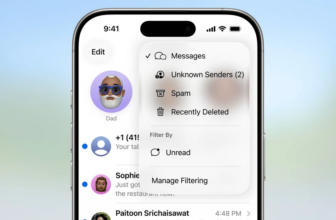 Apple Publicizes iOS 26 With Liquid Glas...