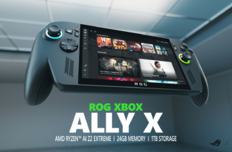 Microsoft Unveils ROG Xbox Ally And Ally...