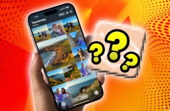 This satisfying app saved my digicam rol...
