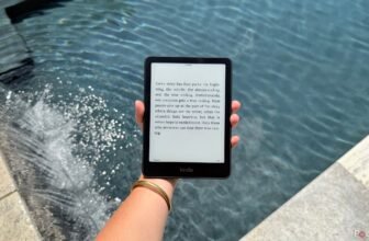 What number of books can your Kindle rea...