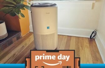 Our favourite air air purifier is $37 of...