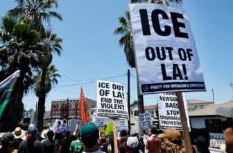 ICEBlock climbs to the highest of the Ap...