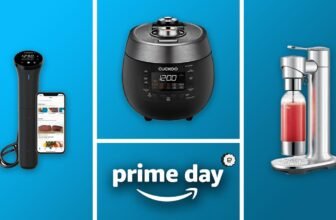 Amazon Prime Day kitchen offers embody a...