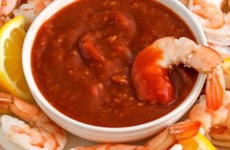 Simple Cocktail Sauce (Solely 10 Minutes...