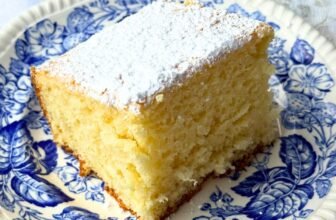 CONDENSED MILK CAKE – The Southern...