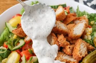 Dill Pickle Ranch Dressing – Baref...