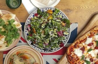 Straightforward solo parenting dinner co...