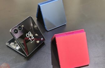 Samsung Galaxy Z Flip 7 Arms-On: Enhance...