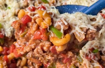 Sausage Skillet Meal with Italian Sausag...