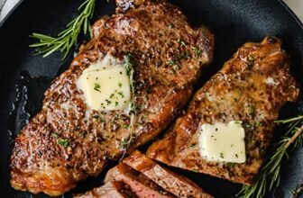 Juicy Oven-Baked Steaks – Spend Wi...