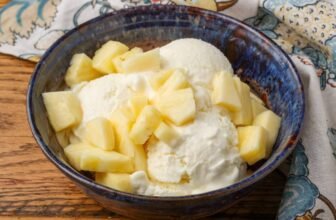 Pineapple Ice Cream – Barefeet wit...