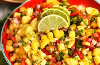 Pineapple Salsa – Spend With Penni...