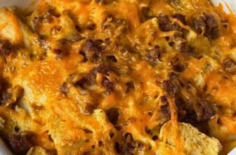 SAUSAGE EGG MCMUFFIN CASSEROLE – T...