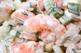 Shrimp Salad Recipe – Spend With P...