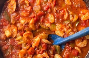 Shrimp Creole – The Southern Girl ...