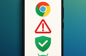 Chrome For Android: New Warnings For Dan...