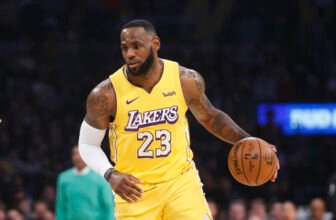 LeBron James is reportedly making an att...
