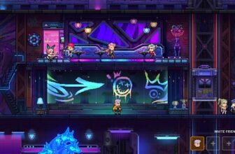 Neon Abyss 2, a prison-break RPG and dif...