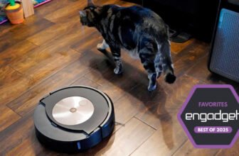 The most effective robotic vacuum for 20...