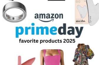 Amazon Prime Day Faves – The Fitne...