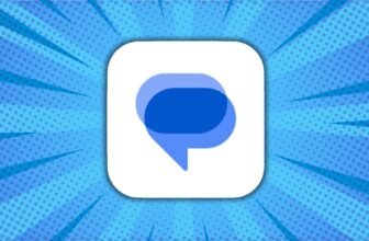 Google Messages replace places distance ...