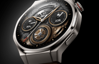 Honor Watch 5 Extremely: Premium Design ...