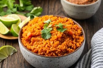 Prompt Pot Mexican Rice | Cookies and Cu...