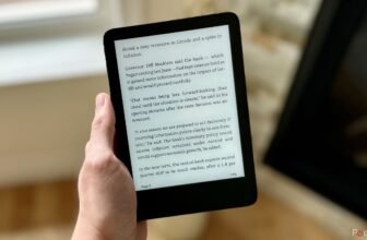 Why I ditched my Kindle Paperwhite for t...