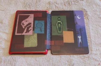 That is the one Kindle accent I am unabl...