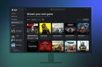 Xbox PC App Provides ‘Stream Your Pers...