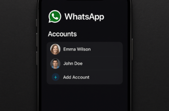 WhatsApp Beta For iOS Provides Multi-Acc...