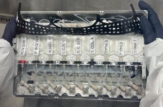 NASA’s newest mission to the ISS e...