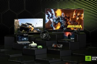 NVIDIA’s GeForce NOW sport streami...