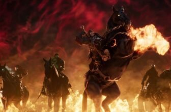 Darksiders 4 was not on my 2025 bingo ca...