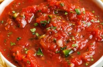 Home made Salsa (Restaurant Model) ̵...