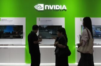 NVIDIA is reportedly creating an AI chip...