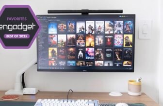 The very best gaming screens in 2025