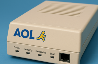 AOL To Finish Dial-Up Web Service After ...