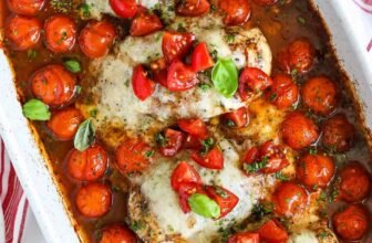 Bruschetta Hen – Spend With Pennie...