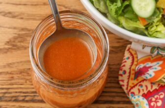 Catalina Salad Dressing – Barefeet...