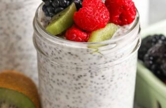 Chia Seed Pudding – Spend With Pen...