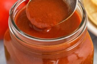 Enchilada Sauce – Spend With Penni...